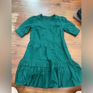 EUC jcrew dress size XS